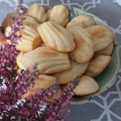 Madeleine (Cake)