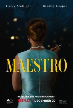 Maestro (2023 Film)