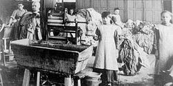 Magdalene laundries in Ireland