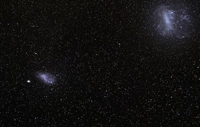 Magellanic Clouds
