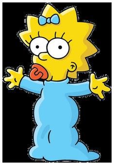Maggie Simpson