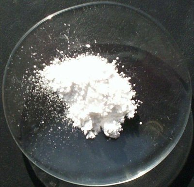 Magnesium oxide