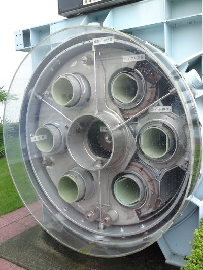 Magnetohydrodynamic Drive