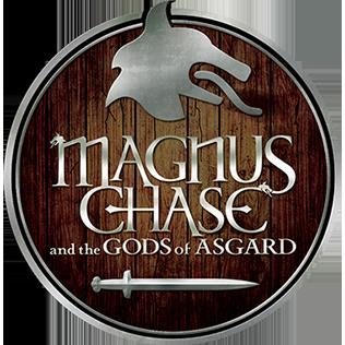 Magnus Chase and the Gods of Asgard