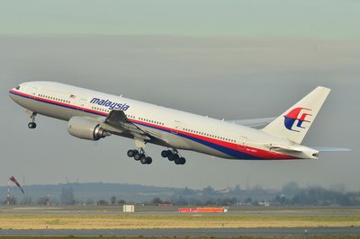 Malaysia Airlines Flight 370