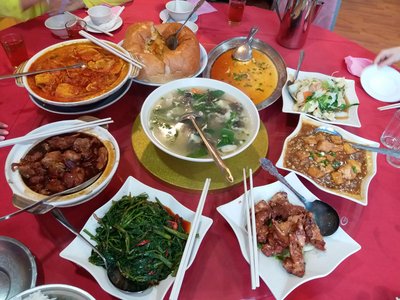 Malaysian cuisine