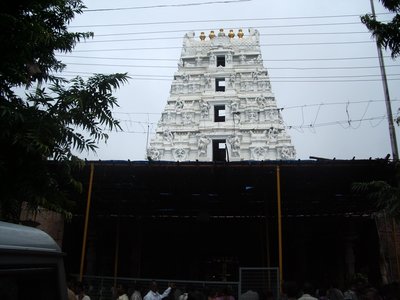 Mallikarjuna Temple, Srisailam