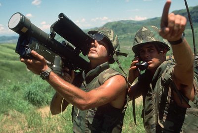 Man-Portable Air-Defense System