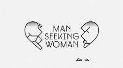 Man Seeking Woman