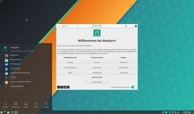 Manjaro
