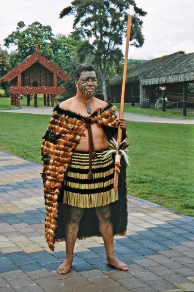 Māori Culture