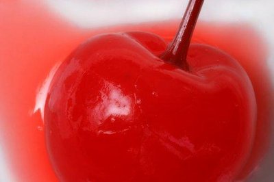 Maraschino Cherry