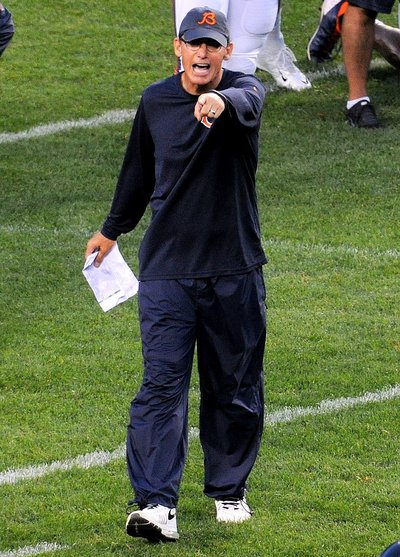 Marc Trestman