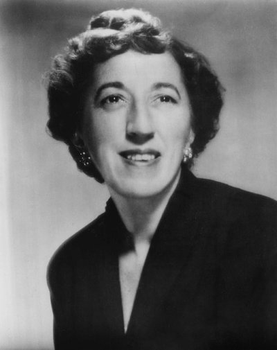 Margaret Hamilton (Actress)