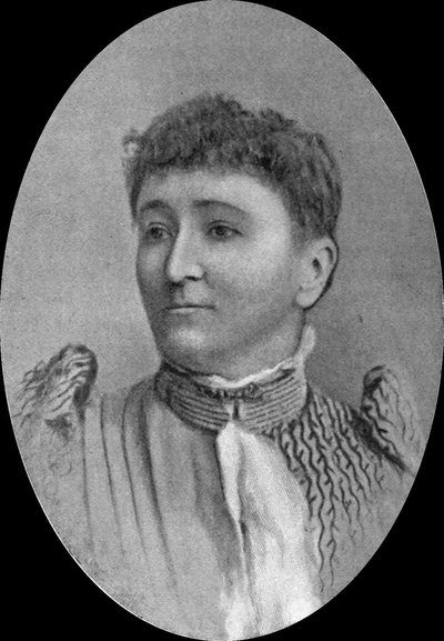 Margaret Wolfe Hungerford