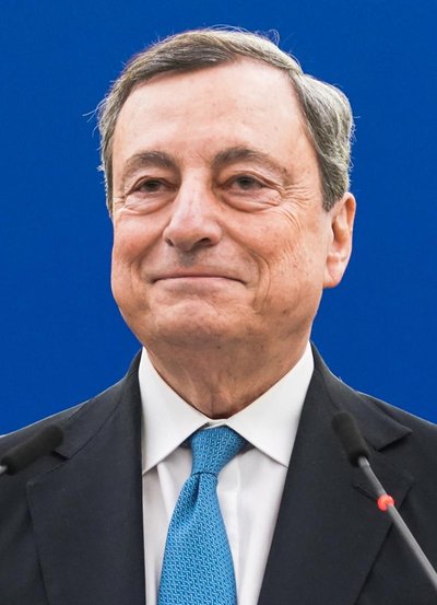 Mario Draghi