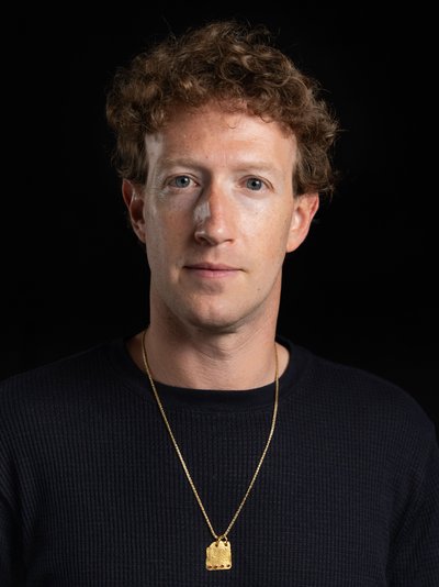 Mark Zuckerberg