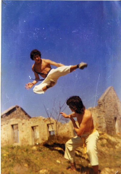 Martial Arts Film