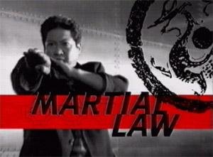 Martial Law (TV series)