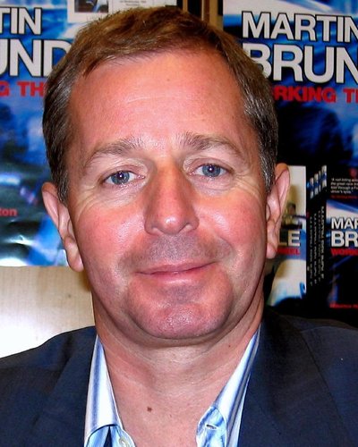 Martin Brundle