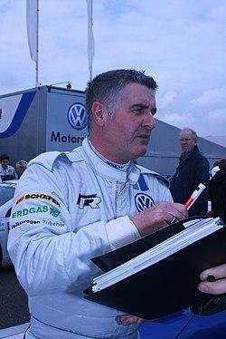 Martin Donnelly (Racing Driver)