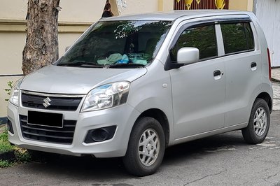 Maruti Suzuki Wagon R