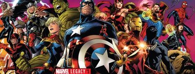 Marvel Legacy