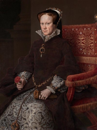 Mary I Of England