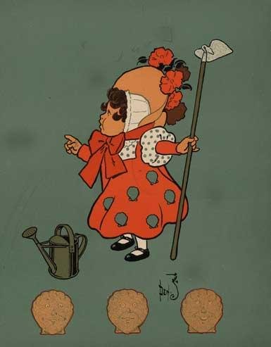 Mary, Mary, Quite Contrary