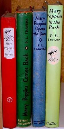Mary Poppins (book series)