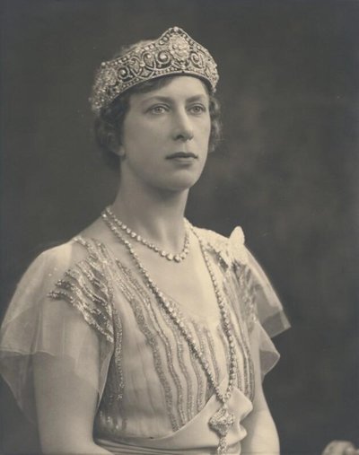 Mary, Princess Royal And Countess Of Harewood