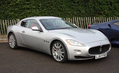 Maserati Granturismo