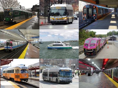 Massachusetts Bay Transportation Authority