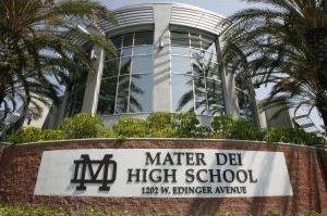 Mater Dei High School (Santa Ana, California)