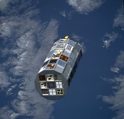 Materials For Use In Vacuum