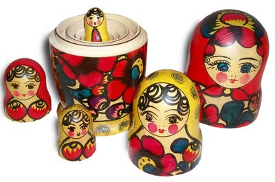 Matryoshka doll