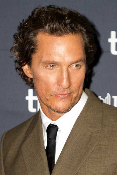 Matthew Mcconaughey
