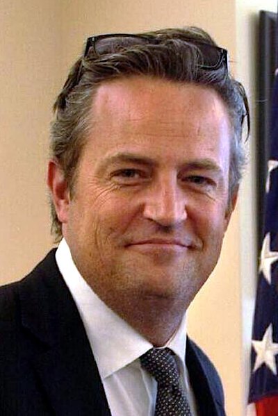 Matthew Perry