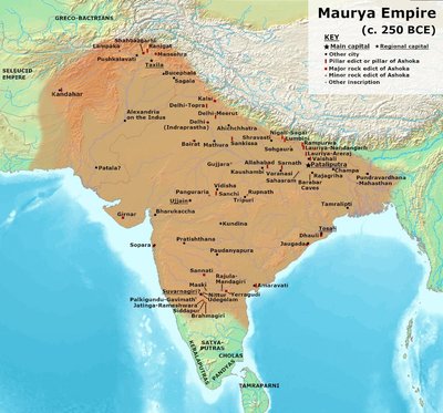 Maurya Empire