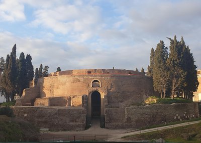 Mausoleum of Augustus