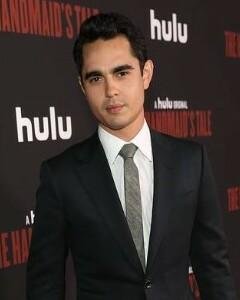 Max Minghella