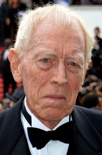 Max Von Sydow