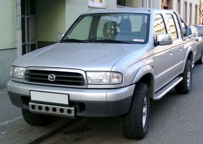 Mazda B series