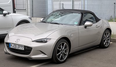 Mazda MX-5 (ND)