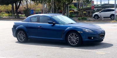 Mazda Rx-8