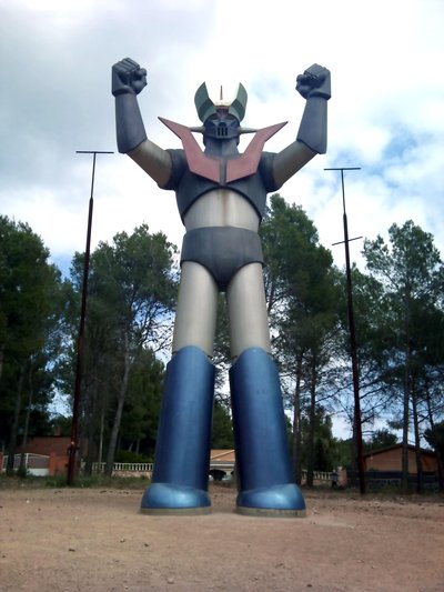 Mazinger Z