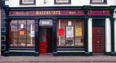 McCarthy's Bar