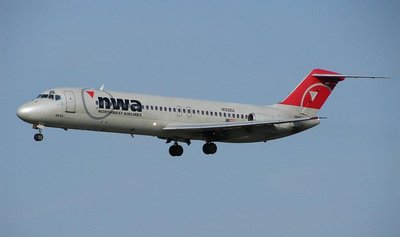 McDonnell Douglas DC-9