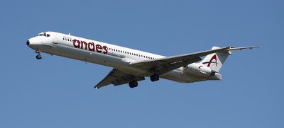 McDonnell Douglas MD-80