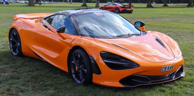 Mclaren 720S